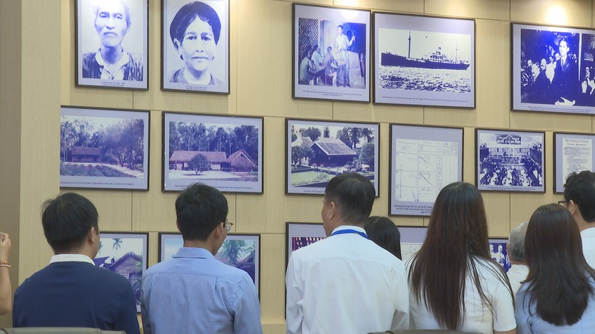 TP. Hồ Chí Minh: Đưa Không gian văn hóa Hồ Chí Minh thành "lớp học mở" - Ảnh 2.