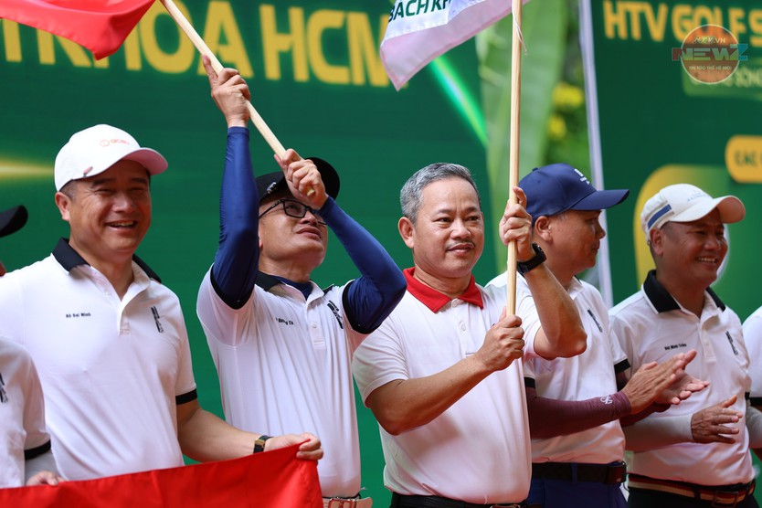 HTV Golf Series 2026 – Chặng Sông Bé sẵn sàng cho những cuộc tranh tài - Ảnh 21.