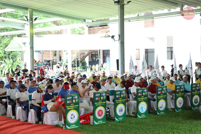 HTV Golf Series 2026 – Chặng Sông Bé sẵn sàng cho những cuộc tranh tài - Ảnh 5.