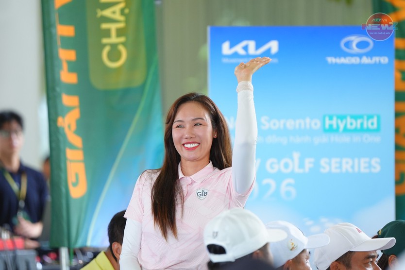 HTV Golf Series 2026 – Chặng Sông Bé sẵn sàng cho những cuộc tranh tài - Ảnh 6.