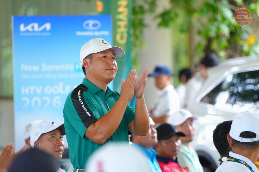 HTV Golf Series 2026 – Chặng Sông Bé sẵn sàng cho những cuộc tranh tài - Ảnh 8.