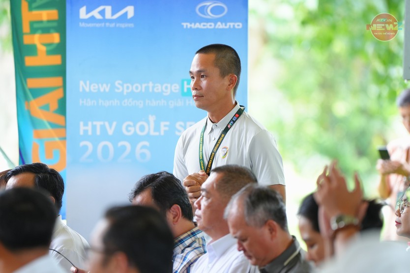 HTV Golf Series 2026 – Chặng Sông Bé sẵn sàng cho những cuộc tranh tài - Ảnh 15.