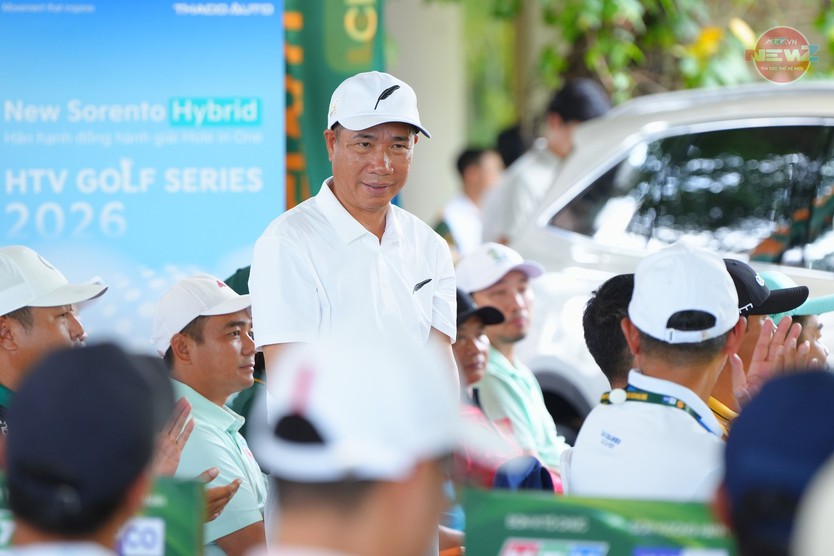 HTV Golf Series 2026 – Chặng Sông Bé sẵn sàng cho những cuộc tranh tài - Ảnh 16.