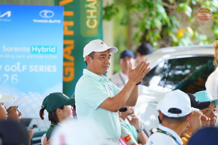 HTV Golf Series 2026 – Chặng Sông Bé sẵn sàng cho những cuộc tranh tài - Ảnh 20.
