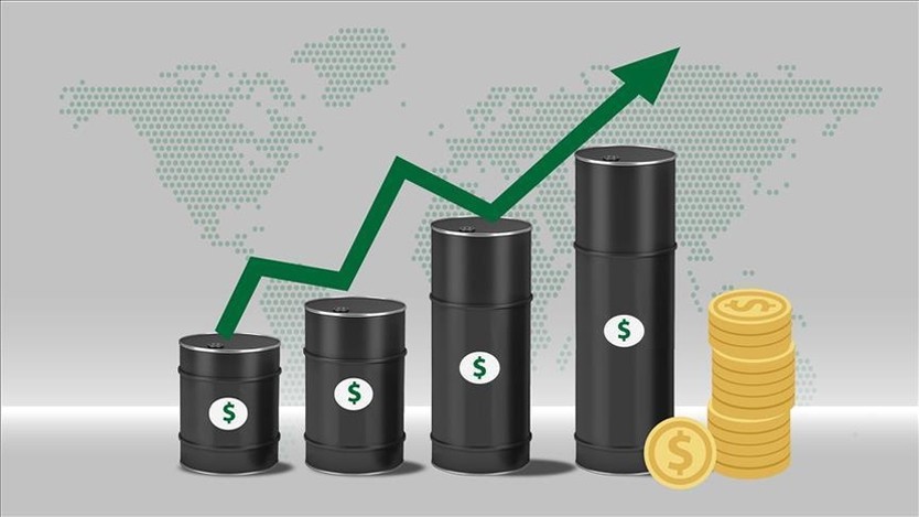 Giá xăng dầu hôm nay (10/9): Giá dầu thế giới vượt mốc 100 USD/thùng - Ảnh 1.