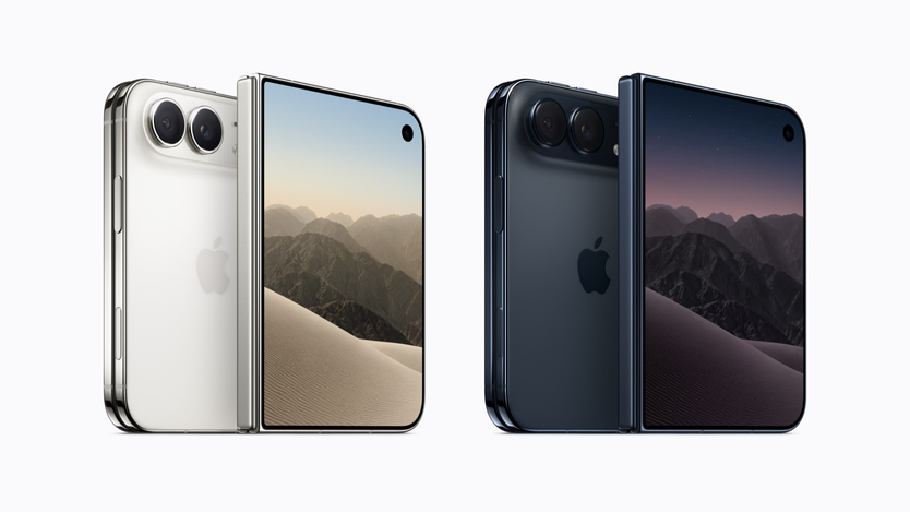 Apple ra mắt loạt iPhone mới, lần đầu gia nhập thị trường điện thoại gập - Ảnh 3.