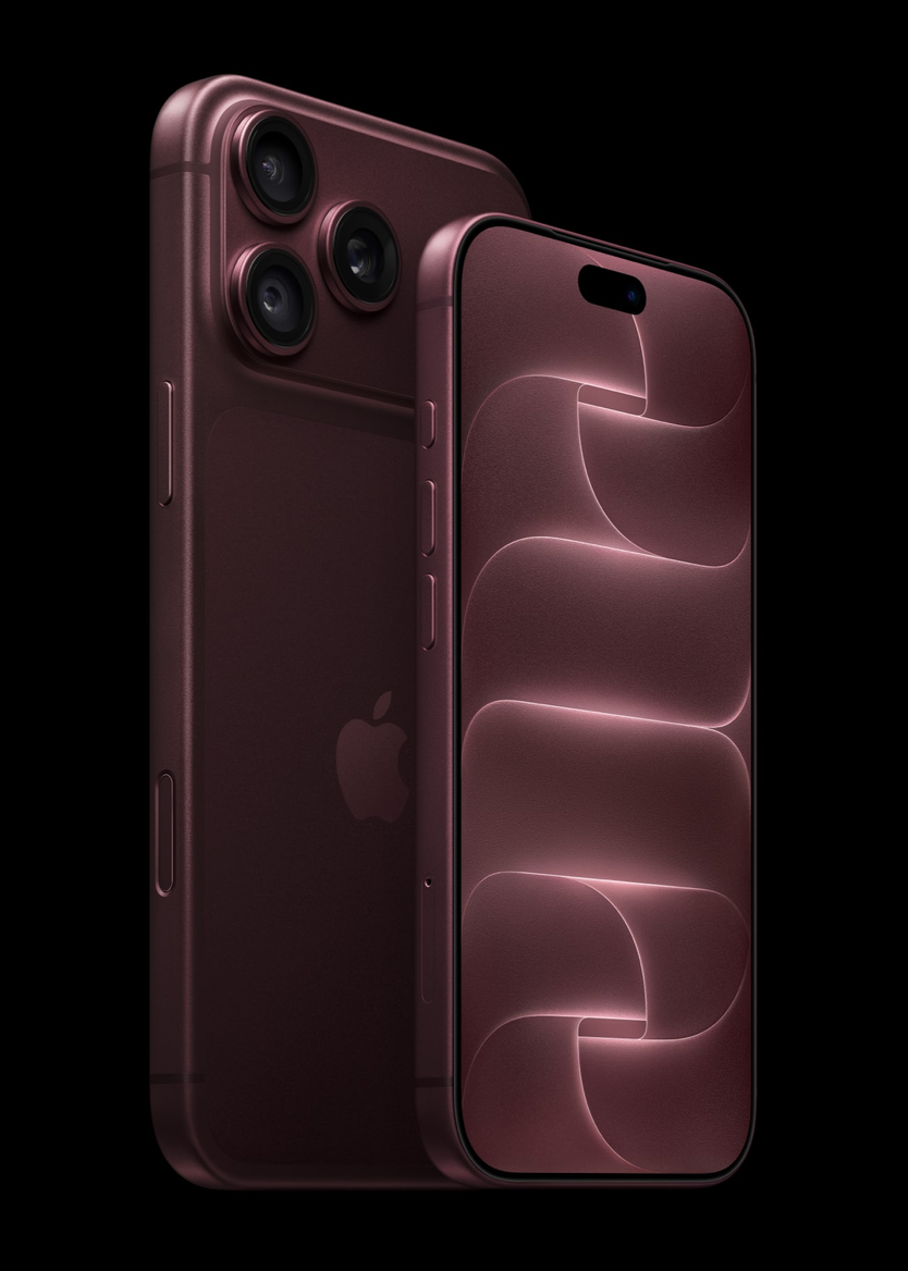 Apple ra mắt loạt iPhone mới, lần đầu gia nhập thị trường điện thoại gập - Ảnh 4.