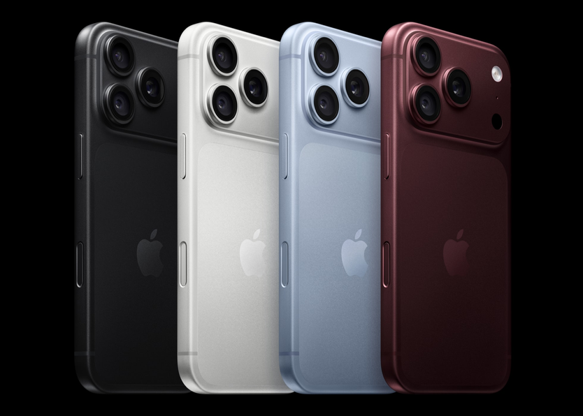 Apple ra mắt loạt iPhone mới, lần đầu gia nhập thị trường điện thoại gập - Ảnh 7.