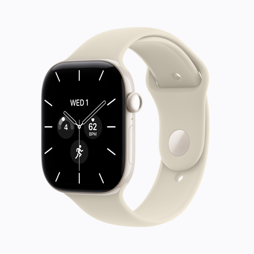 Apple ra mắt Apple Watch Series 12 và Apple Watch Ultra 4 cùng hệ thống cảm nhận sức khỏe mới - Ảnh 1.