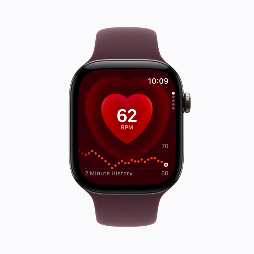 Apple ra mắt Apple Watch Series 12 và Apple Watch Ultra 4 cùng hệ thống cảm nhận sức khỏe mới - Ảnh 2.