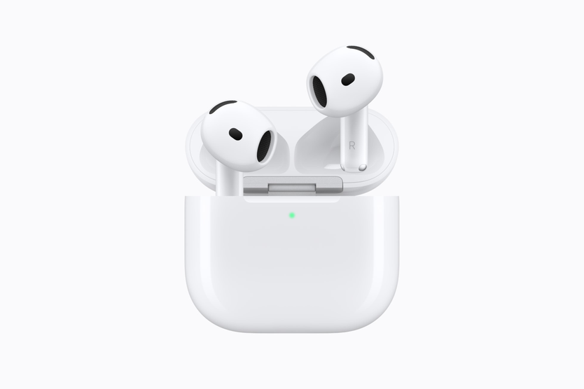 Apple giới thiệu AirPods 5 với khả năng chống ồn chủ động - Ảnh 1.