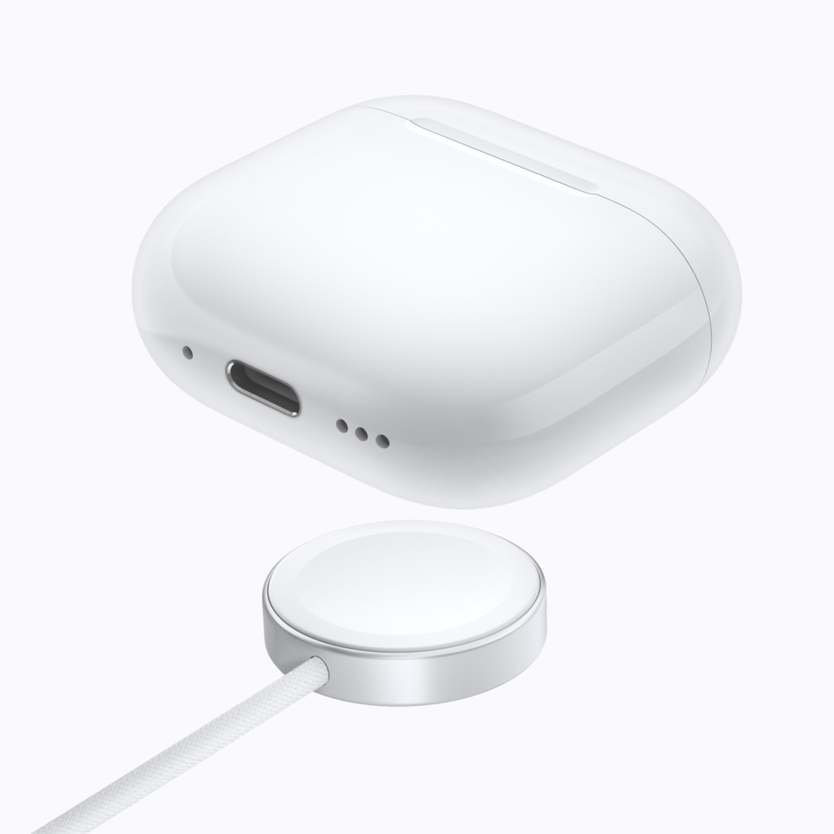 Apple giới thiệu AirPods 5 với khả năng chống ồn chủ động - Ảnh 3.