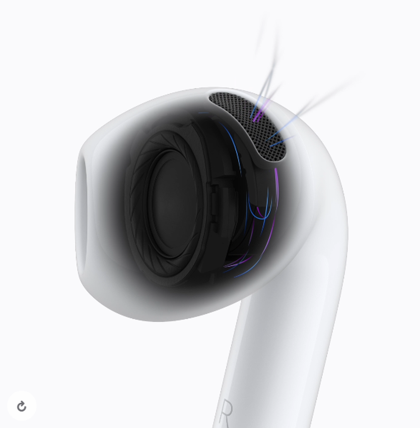 Apple giới thiệu AirPods 5 với khả năng chống ồn chủ động - Ảnh 2.