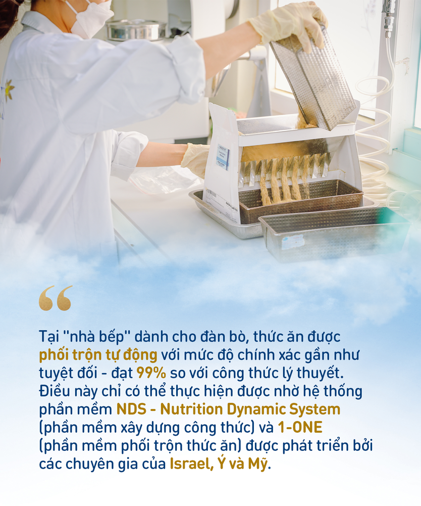 Những điểm nhấn làm nên chất lượng hàng đầu của sữa tươi sạch TH true MILK - Ảnh 4.