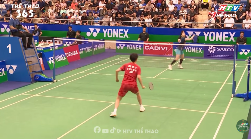 Nguyễn Thùy Linh bất ngờ dừng bước sớm tại Vietnam Open 2026 - Ảnh 3.