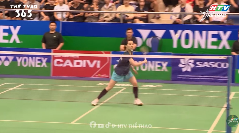 Nguyễn Thùy Linh bất ngờ dừng bước sớm tại Vietnam Open 2026 - Ảnh 1.