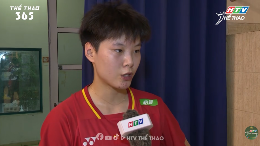 Nguyễn Thùy Linh bất ngờ dừng bước sớm tại Vietnam Open 2026 - Ảnh 4.