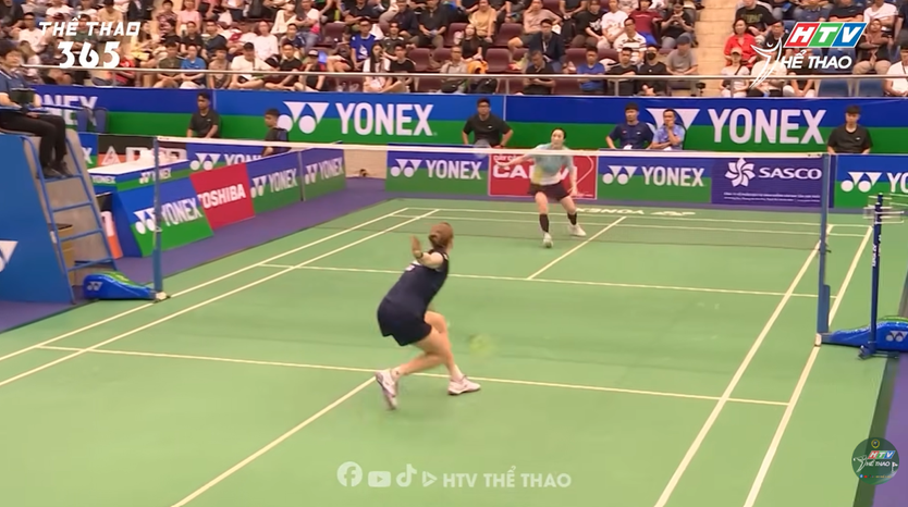 Nguyễn Thùy Linh bất ngờ dừng bước sớm tại Vietnam Open 2026 - Ảnh 7.