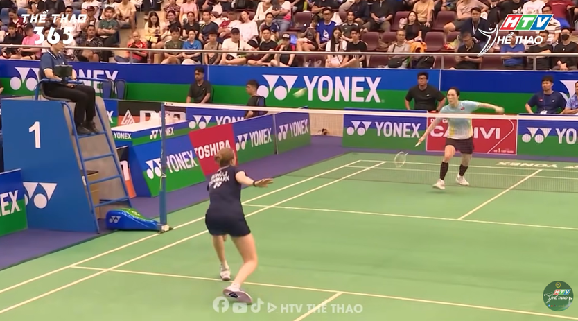Nguyễn Thùy Linh bất ngờ dừng bước sớm tại Vietnam Open 2026 - Ảnh 8.