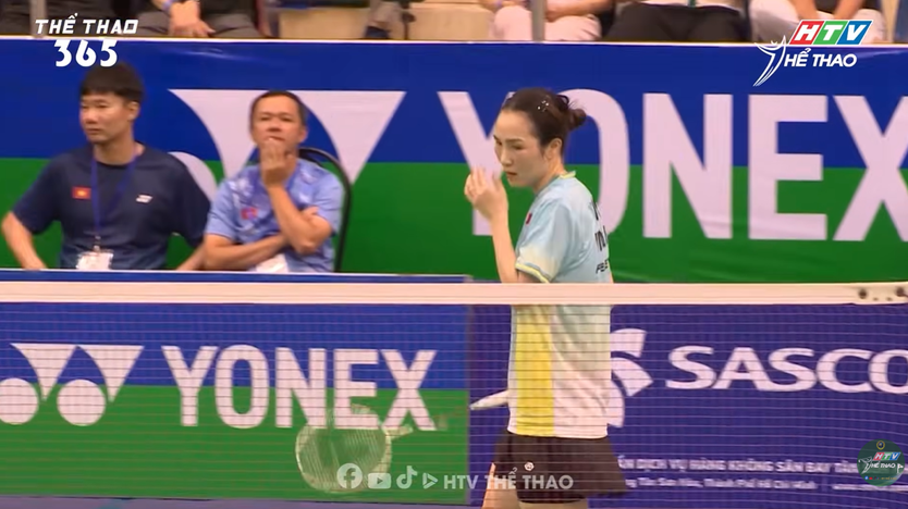 Nguyễn Thùy Linh bất ngờ dừng bước sớm tại Vietnam Open 2026 - Ảnh 6.