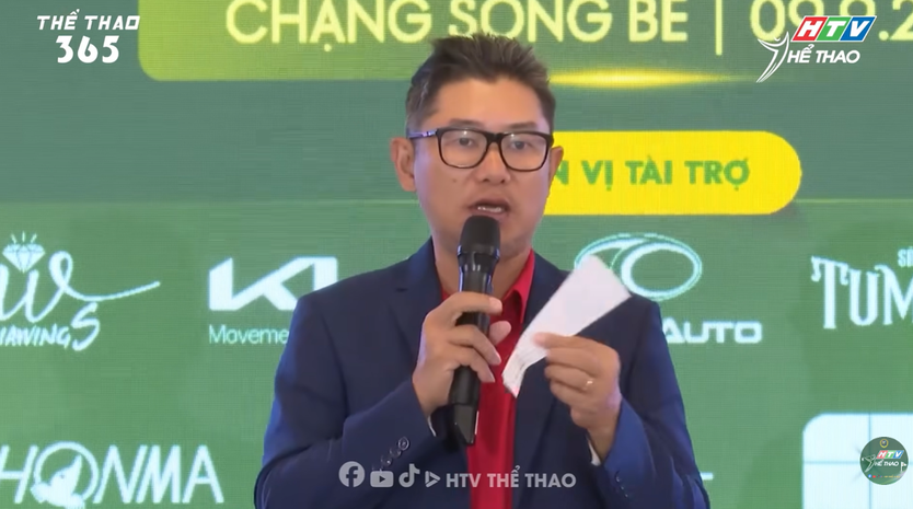 Chờ đợi các cặp đấu hấp dẫn tại HTV Golf Series 2026 chặng Sông Bé - Ảnh 8.