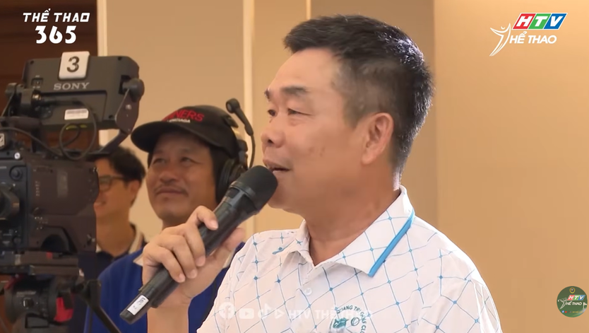 Chờ đợi các cặp đấu hấp dẫn tại HTV Golf Series 2026 chặng Sông Bé - Ảnh 5.