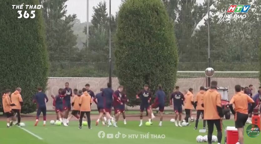 Arsenal, Liverpool hướng đến những trận cầu đáng chú ý tại UEFA Champions League - Ảnh 7.