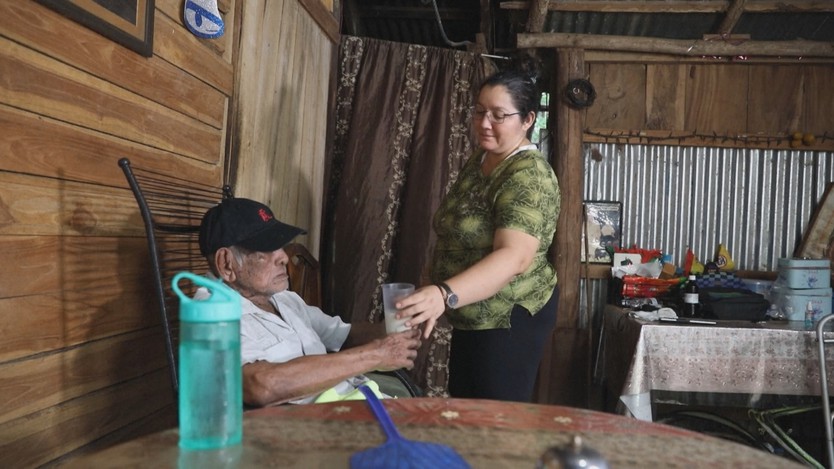 Cụ ông Costa Rica có thể là người cao tuổi nhất thế giới còn sống - Ảnh 2.