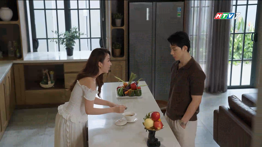 Mặt nạ hoàng kim: Khi nàng dâu bị đánh tráo "vùng lên"- Ảnh 6.