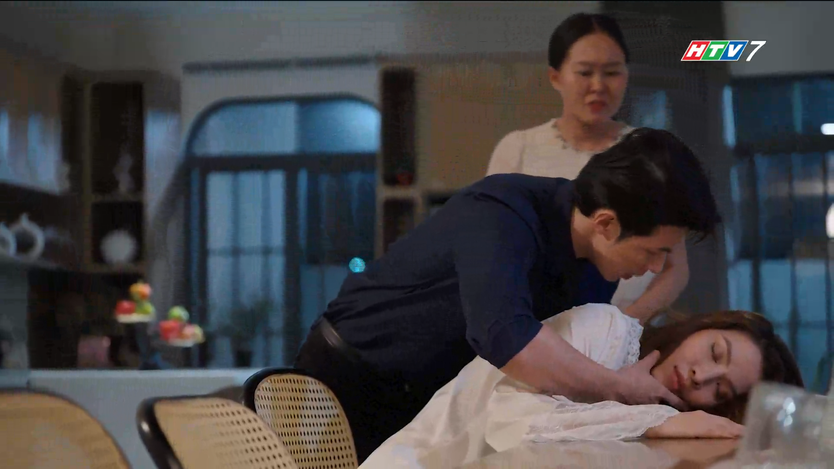 Mặt nạ hoàng kim: Gia Phúc giằng xé trong sự thờ ơ của chính mình- Ảnh 1.
