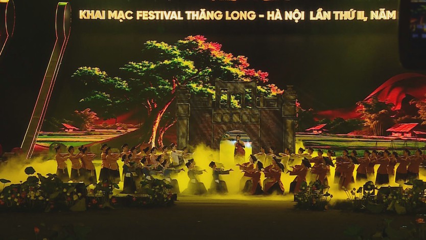 Hà Nội khai mở “Dòng chảy di sản” qua Festival Thăng Long - Hà Nội - Ảnh 3.
