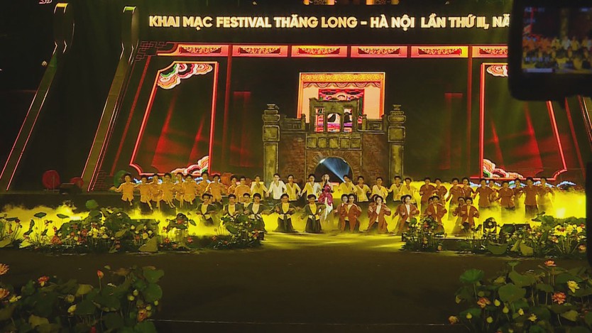 Hà Nội khai mở “Dòng chảy di sản” qua Festival Thăng Long - Hà Nội - Ảnh 4.