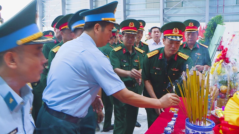 Hành trình tìm lại danh tính cho các liệt sĩ - Ảnh 4.