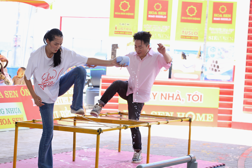 Gần 800 triệu đồng trao cho các em trong Mái ấm gia đình Việt tập 28 - Ảnh 4.