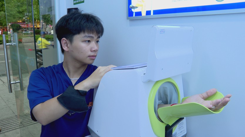 TP. Hồ Chí Minh mở rộng mạng lưới Trạm Công dân số - Ảnh 2.