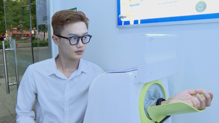 TP. Hồ Chí Minh mở rộng mạng lưới Trạm Công dân số - Ảnh 3.