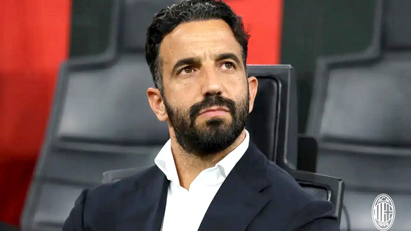 Vòng 4 Serie A - 23h00 ngày 12/9, sân Olimpico, Lazio – Milan: Amorim vẫn đang học việc ở Serie A - Ảnh 1.