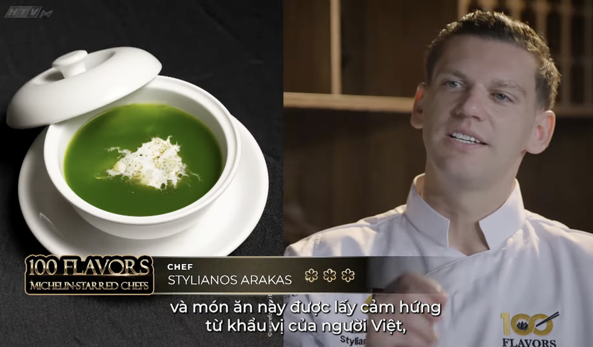 Khi các ngôi sao Michelin tôn vinh hương vị Việt - Ảnh 2.