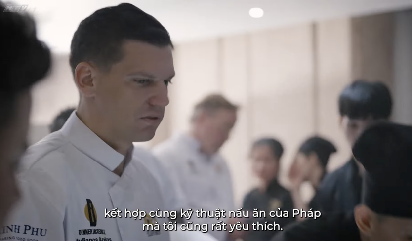 Khi các ngôi sao Michelin tôn vinh hương vị Việt - Ảnh 3.