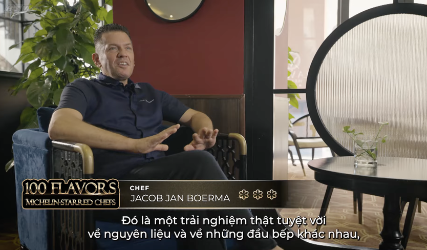 Khi các ngôi sao Michelin tôn vinh hương vị Việt - Ảnh 6.