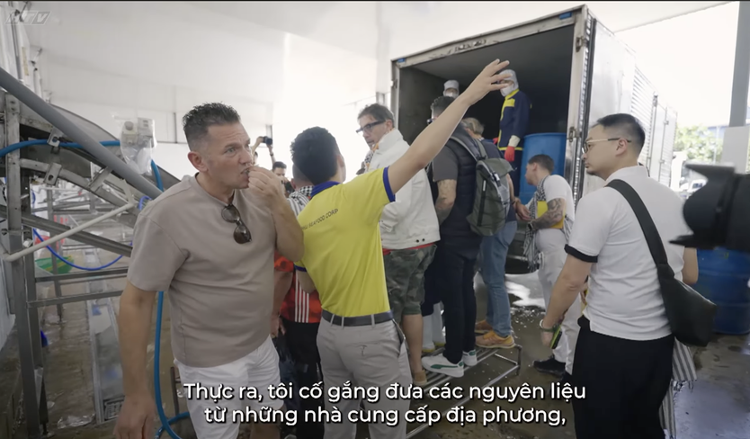 Khi các ngôi sao Michelin tôn vinh hương vị Việt - Ảnh 7.
