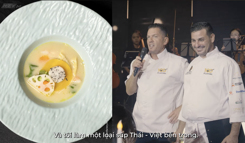 Khi các ngôi sao Michelin tôn vinh hương vị Việt - Ảnh 8.