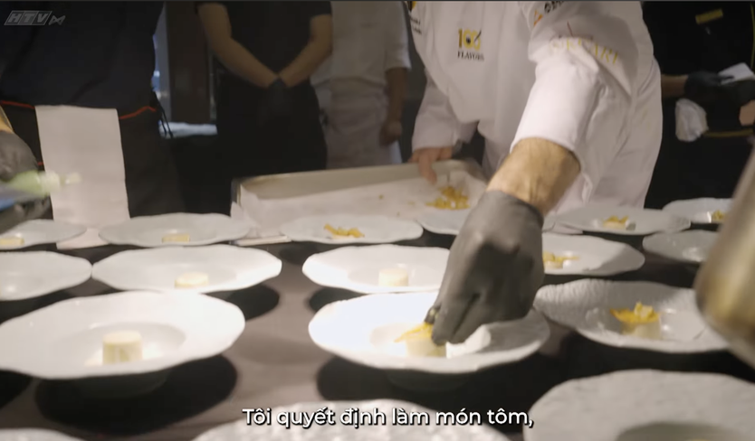 Khi các ngôi sao Michelin tôn vinh hương vị Việt - Ảnh 9.
