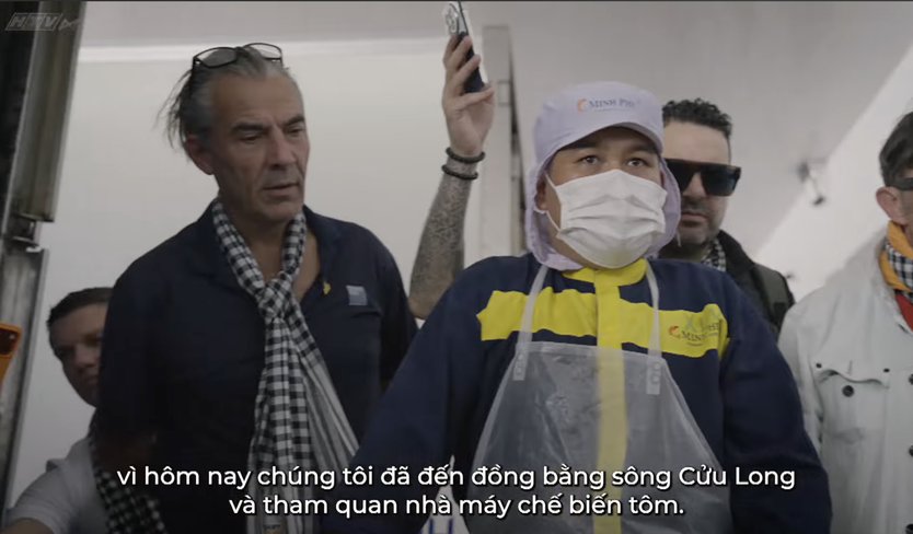 Khi các ngôi sao Michelin tôn vinh hương vị Việt - Ảnh 10.