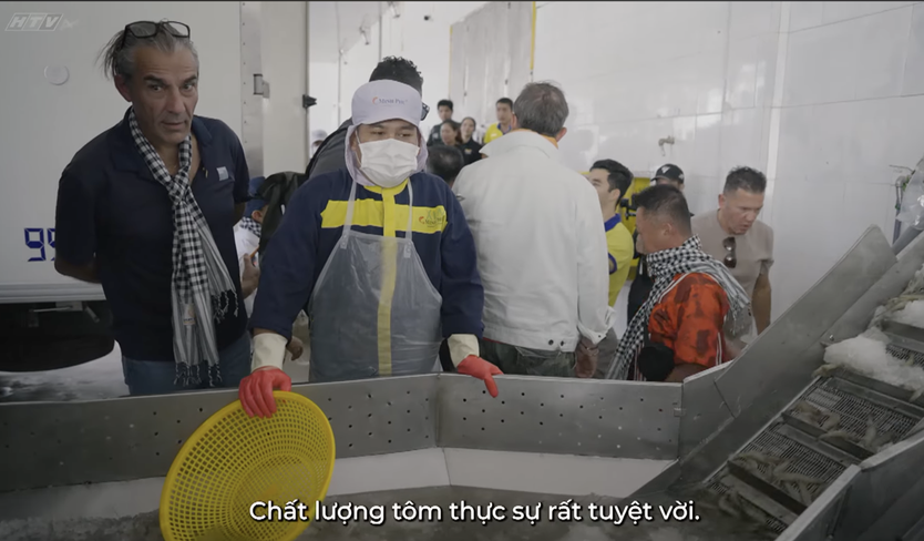 Khi các ngôi sao Michelin tôn vinh hương vị Việt - Ảnh 11.