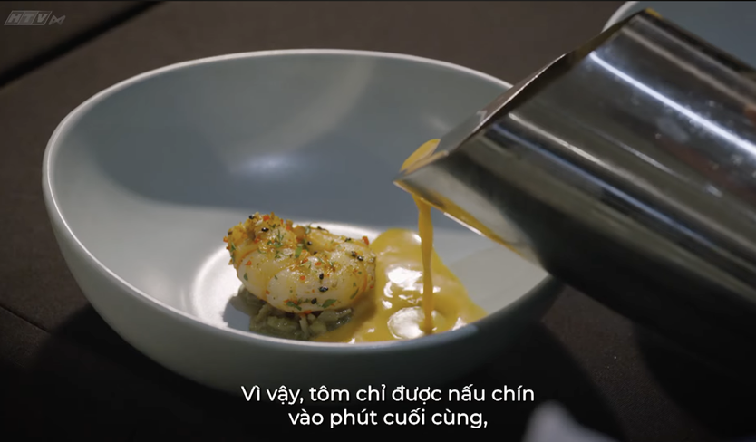 Khi các ngôi sao Michelin tôn vinh hương vị Việt - Ảnh 12.