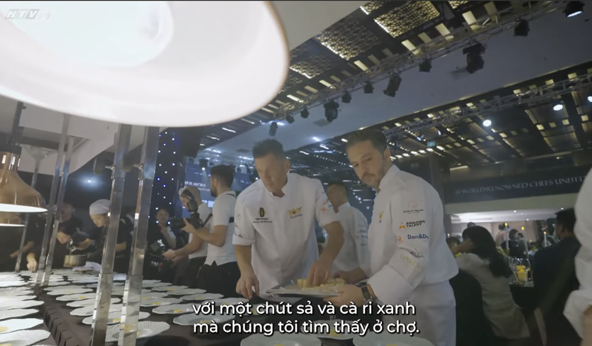 Khi các ngôi sao Michelin tôn vinh hương vị Việt - Ảnh 14.
