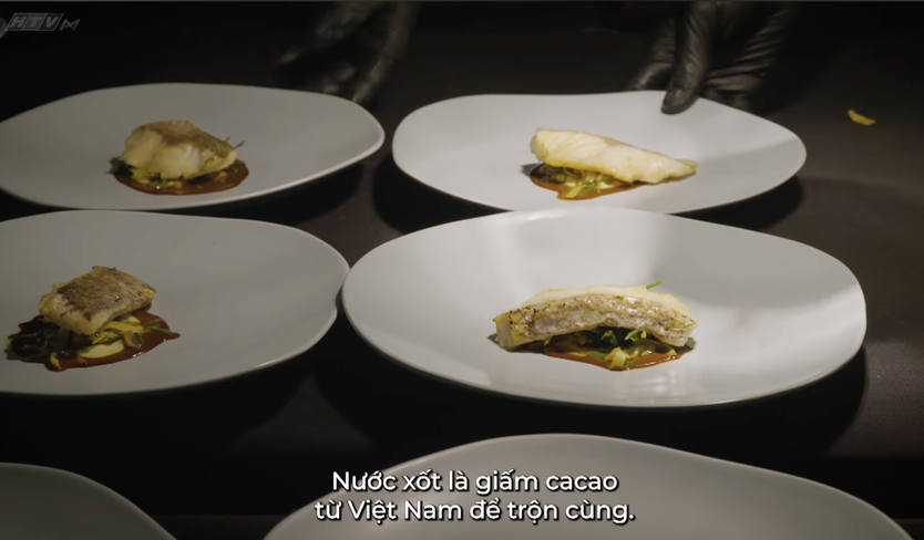 Khi các ngôi sao Michelin tôn vinh hương vị Việt - Ảnh 18.