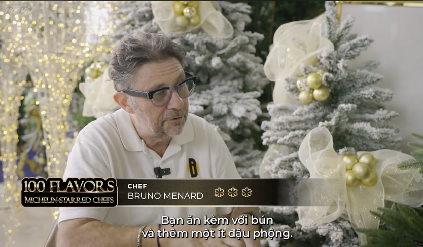 Khi các ngôi sao Michelin tôn vinh hương vị Việt - Ảnh 19.