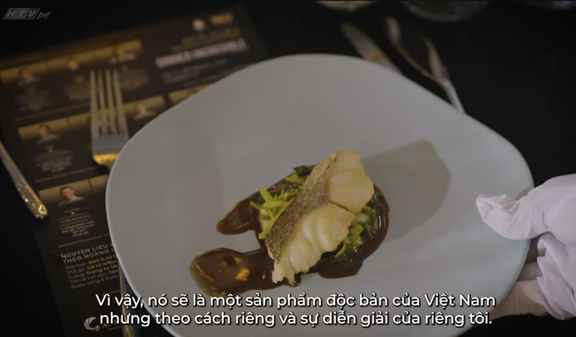 Khi các ngôi sao Michelin tôn vinh hương vị Việt - Ảnh 20.